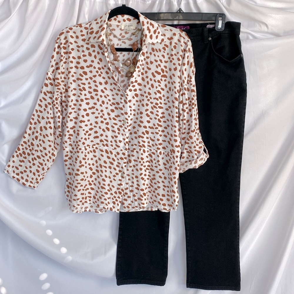 Umgee Blouse
